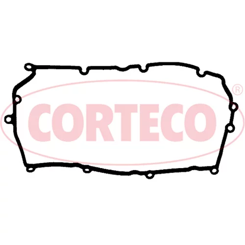 Tesnenie veka hlavy valcov CORTECO 440472P