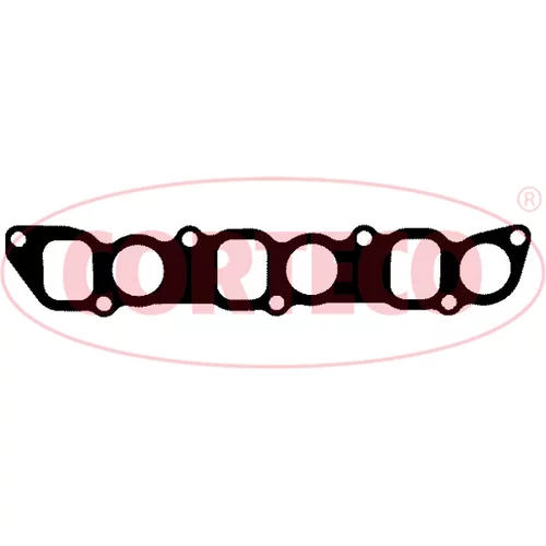 Tesnenie kolena sac. potrubia CORTECO 450708P