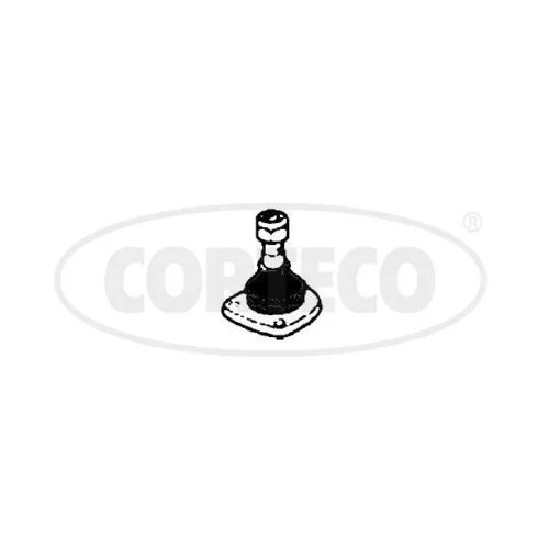 Zvislý/nosný čap CORTECO 49395692
