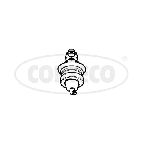 Zvislý/nosný čap CORTECO 49395858