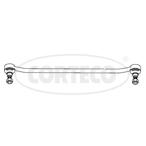 Spojovacia tyč riadenia CORTECO 49400144