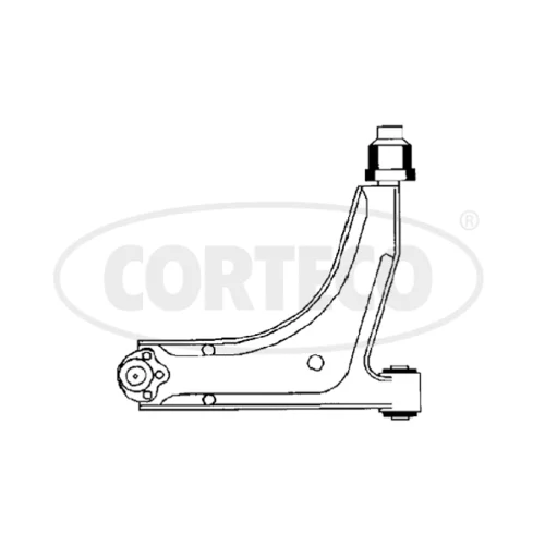 Rameno zavesenia kolies CORTECO 49400486