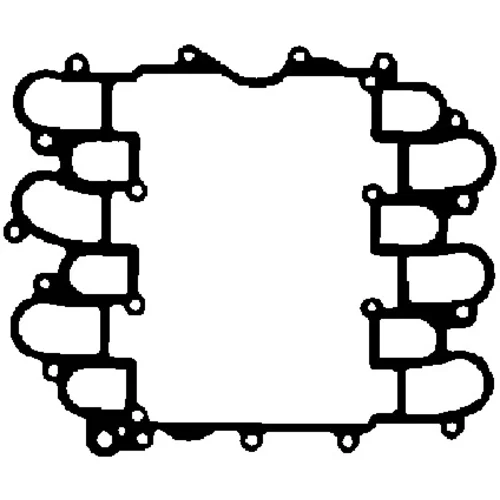 Tesnenie kolena sac. potrubia CORTECO 450551P