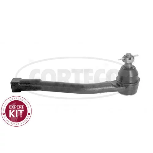 Hlava/čap spojovacej tyče riadenia CORTECO 49401868