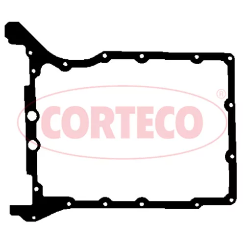 Tesnenie olejovej vane 028175P /Corteco/