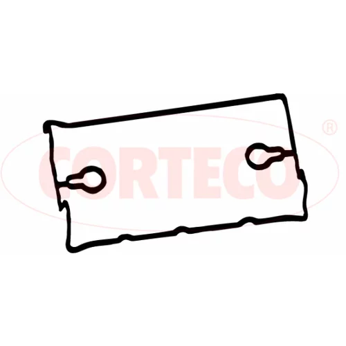 Tesnenie veka hlavy valcov CORTECO 440047P