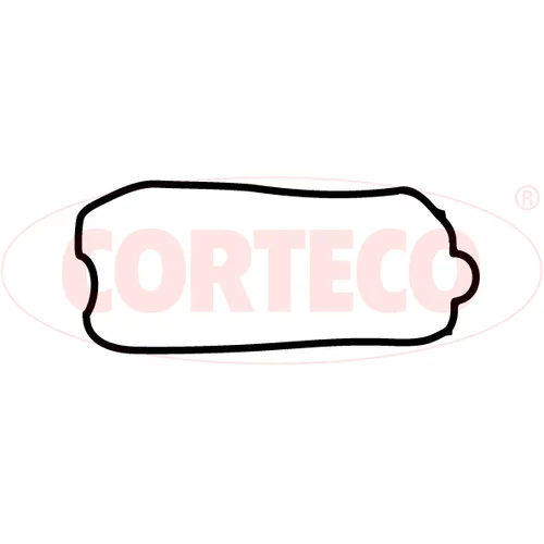 Tesnenie veka hlavy valcov 440187P /Corteco/