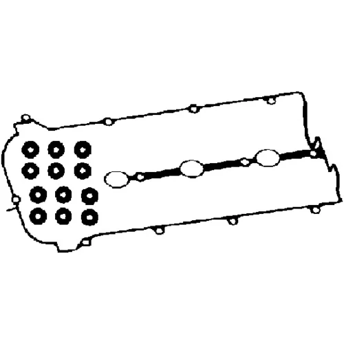 Tesnenie veka hlavy valcov CORTECO 440202P