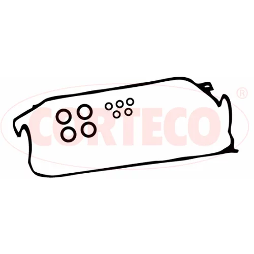 Tesnenie veka hlavy valcov CORTECO 440164P