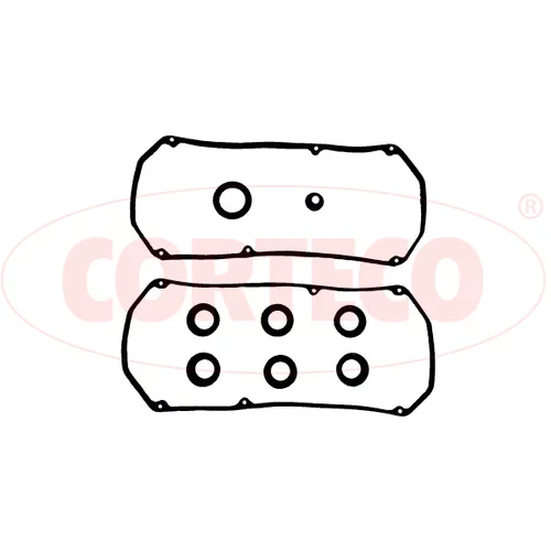Tesnenie veka hlavy valcov CORTECO 440235P