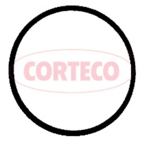 Tesnenie kolena sac. potrubia CORTECO 450639H