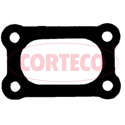 Tesnenie, kolektor výfuk. plynov CORTECO 460384H