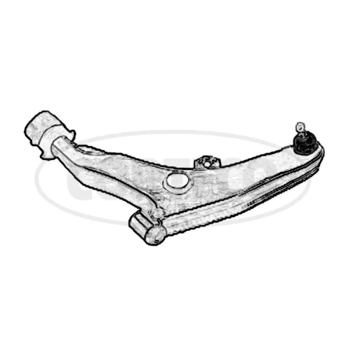 Rameno zavesenia kolies CORTECO 49397472