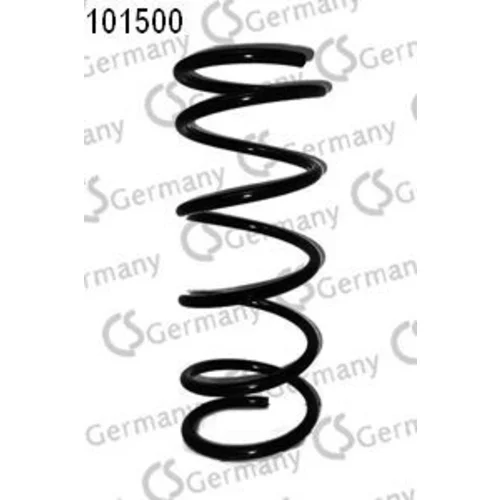Pružina podvozku CS Germany 14.101.500
