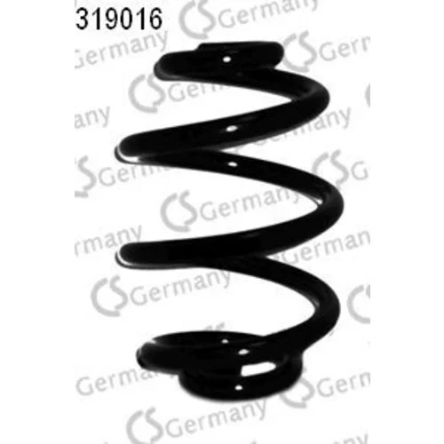 Pružina podvozku CS Germany 14.319.016