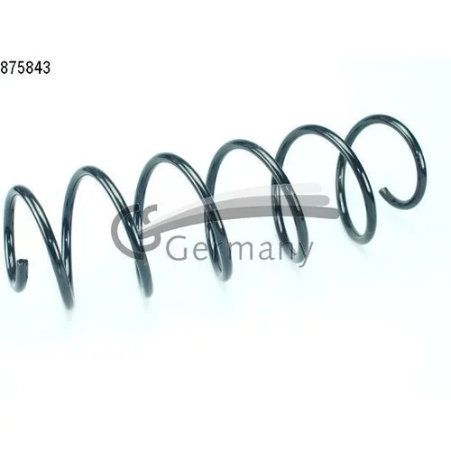 Pružina podvozku CS Germany 14.875.843