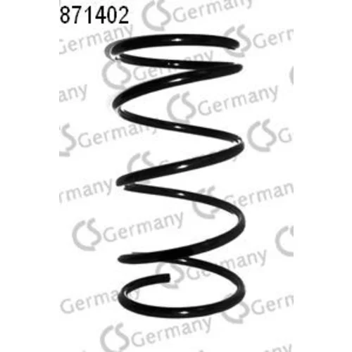Pružina podvozku CS Germany 14.871.402