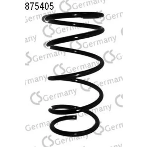 Pružina podvozku CS Germany 14.875.405