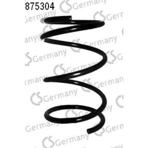 Pružina podvozku CS Germany 14.875.304