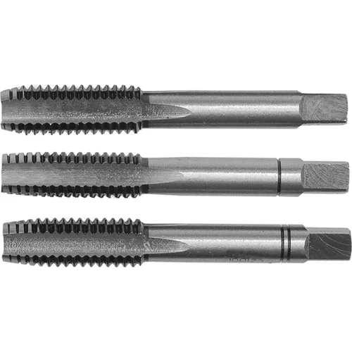 ZÁVITNÍKY M8 /3 DIELNE/ /CZ.TOOL/