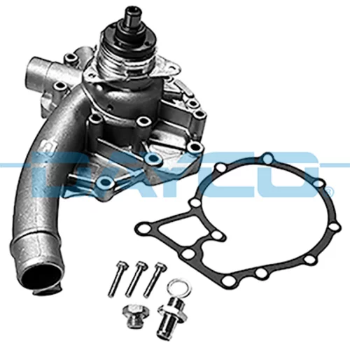 Vodné čerpadlo, chladenie motora DAYCO DP2270