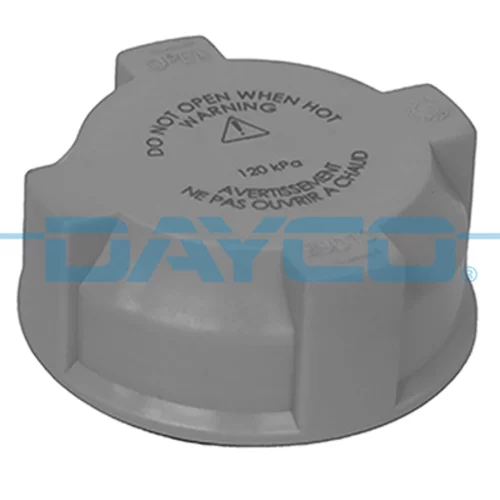 Uzáver nádržky pre chladiacu zmes DAYCO DRC022