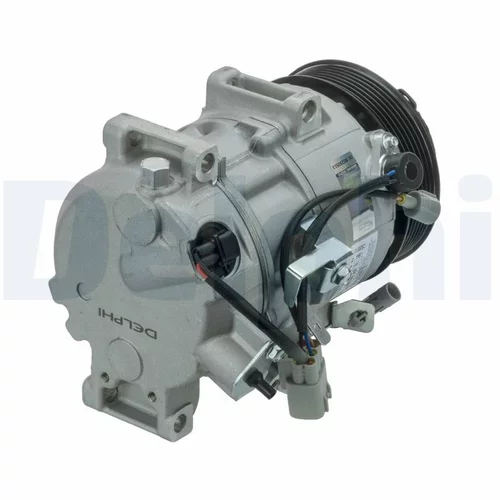 Kompresor klimatizácie CS20513 /DELPHI/ - obr. 4