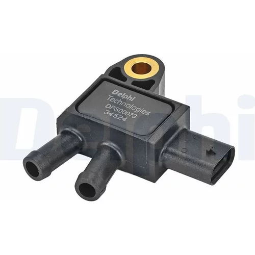 Snímač tlaku výfukových plynov DELPHI DPS00073-12B1