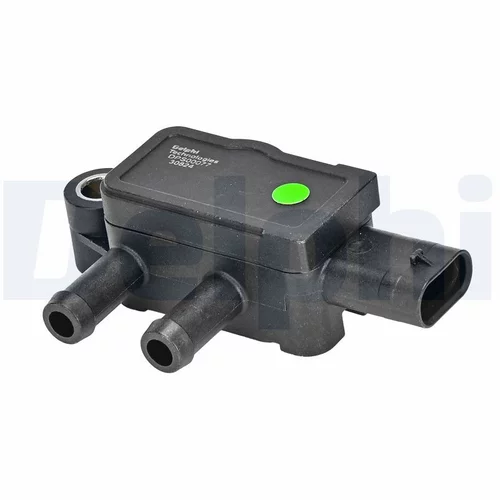 Snímač tlaku výfukových plynov DELPHI DPS00077-12B1