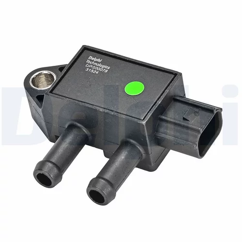 Snímač tlaku výfukových plynov DELPHI DPS00078-12B1