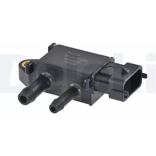 Snímač tlaku výfukových plynov DELPHI DPS00087-12B1
