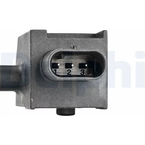 Snímač tlaku výfukových plynov DPS00095-12B1 /DELPHI/ - obr. 1