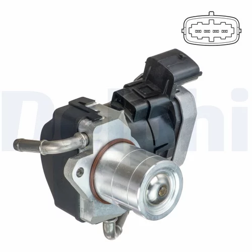 EGR ventil EG10422-12B1 /DELPHI/ - obr. 1