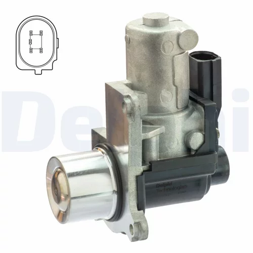 EGR ventil EG10427-12B1 /DELPHI/ - obr. 1