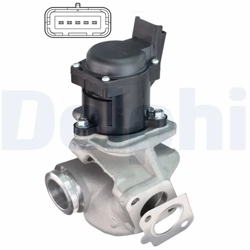 EGR ventil EG10507-12B1 /DELPHI/ - obr. 1