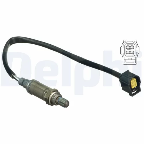 Lambda sonda ES10596-12B1 /DELPHI/ - obr. 2