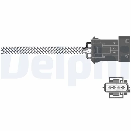 Lambda sonda DELPHI ES20341-12B1