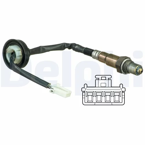 Lambda sonda DELPHI ES20630-12B1