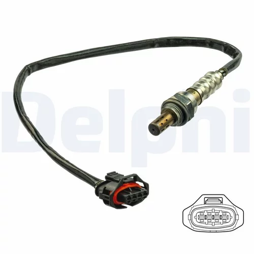 Lambda sonda DELPHI ES21116-12B1