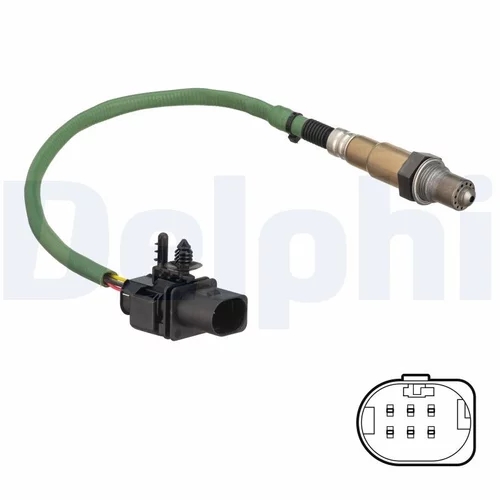 Lambda sonda ES21269-12B1 /DELPHI/ - obr. 1