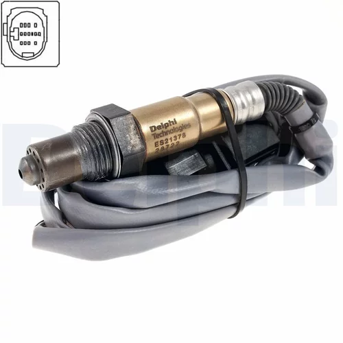 Lambda sonda ES21378-12B1 /DELPHI/ - obr. 1