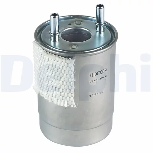 Palivový filter HDF669 /DELPHI/ - obr. 2