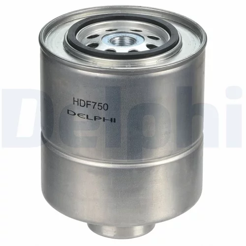 Palivový filter DELPHI HDF750