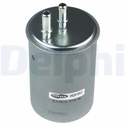 Palivový filter HDF952 /DELPHI/ - obr. 2