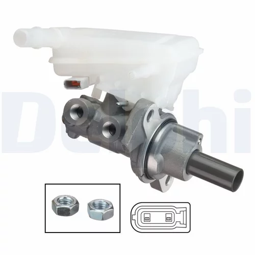 Hlavný brzdový valec LM80567 /DELPHI/ - obr. 2