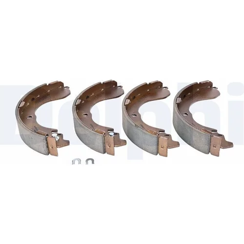 Sada brzdových čeľustí DELPHI LS2190