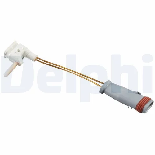 Výstražný kontakt opotrebenia brzdového obloženia LZ0162 /DELPHI/ - obr. 1