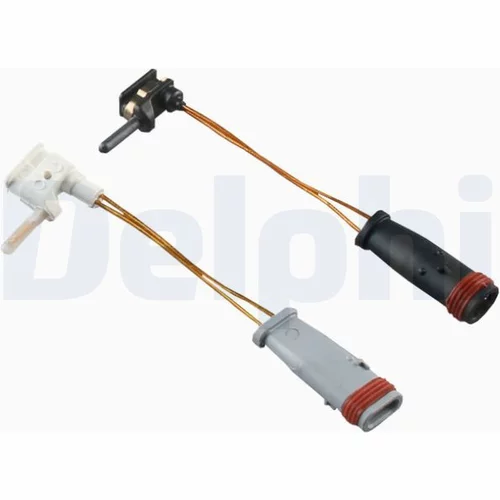 Výstražný kontakt opotrebenia brzdového obloženia LZ0163 /DELPHI/ - obr. 1