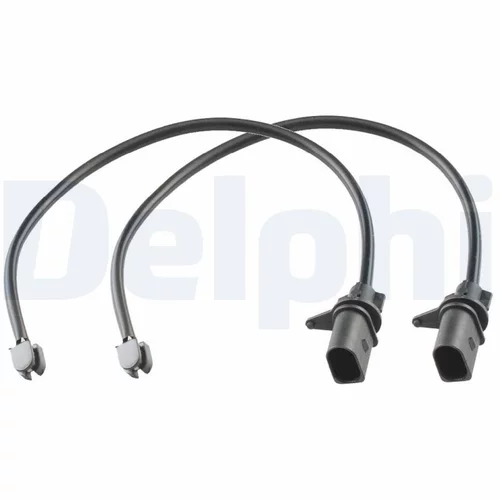 Výstražný kontakt opotrebenia brzdového obloženia LZ0292 /DELPHI/ - obr. 1