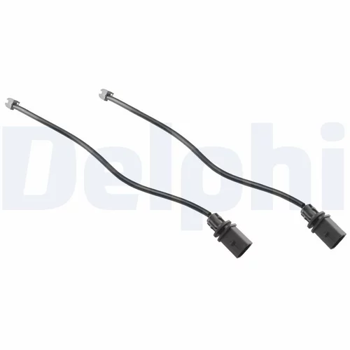 Výstražný kontakt opotrebenia brzdového obloženia LZ0302 /DELPHI/ - obr. 1